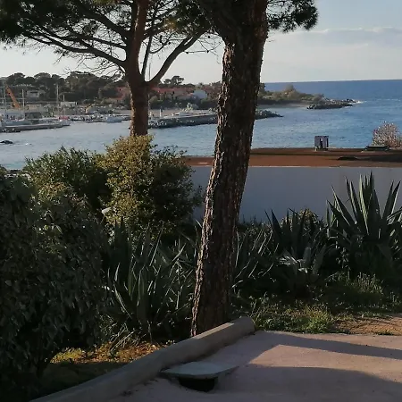 Apartman Bord De Equipe Air Conditionne 1min De La Lumio