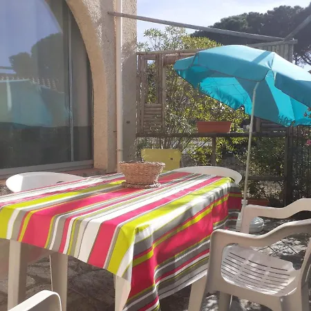 Apartment Bord De Equipe Air Conditionne 1min De La *