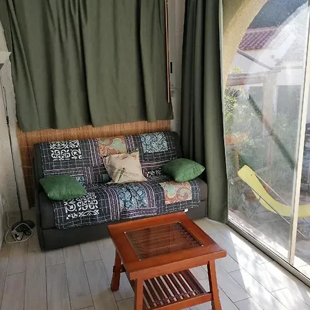 Bord De Equipe Air Conditionne 1min De La Apartman Lumio