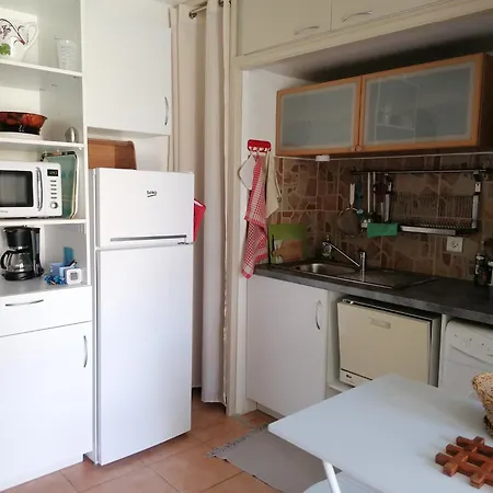 아파트 3 Pieces Terrasse Climatise Bord De *