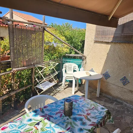 アパート 2 Pieces Terrasse Climatise Proche リュミオ