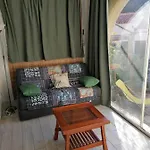 2 Pieces Terrasse Climatise Proche Apartman Lumio