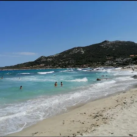 Lejlighed Bord De Equipe Air Conditionne 1min De La Lumio (Corsica)