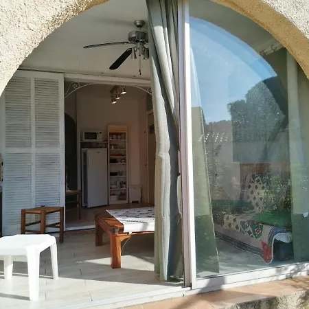 Bord De Equipe Air Conditionne 1min De La Apartment Lumio (Corsica)