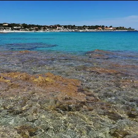 Bord De Equipe Air Conditionne 1min De La Διαμέρισμα Lumio (Corsica)