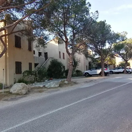 Bord De Equipe Air Conditionne 1min De La Lumio (Corsica)