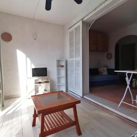 Bord De Equipe Air Conditionne 1min De La Διαμέρισμα Lumio (Corsica)