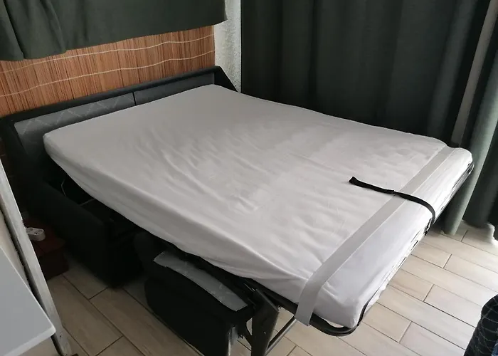 Bord De Equipe Air Conditionne 1min De La לומיו