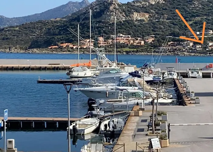 דירה Bord De Equipe Air Conditionne 1min De La *