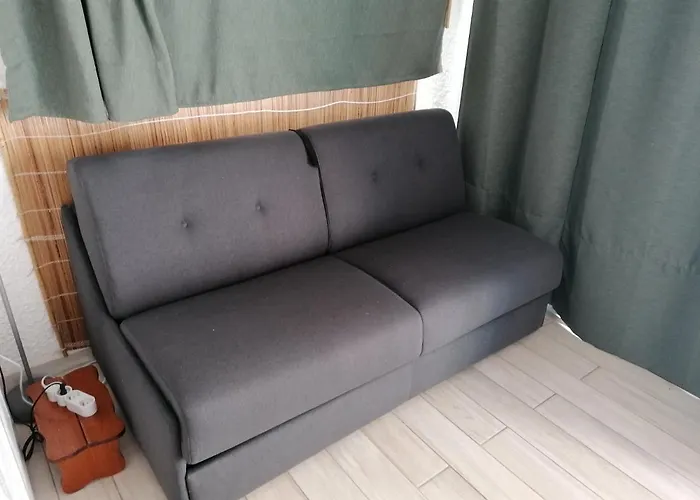 2 Pieces Terrasse Climatise Proche Apartment *