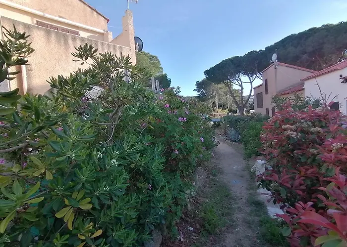 2 Pieces Terrasse Climatise Proche Lumio (Corsica)