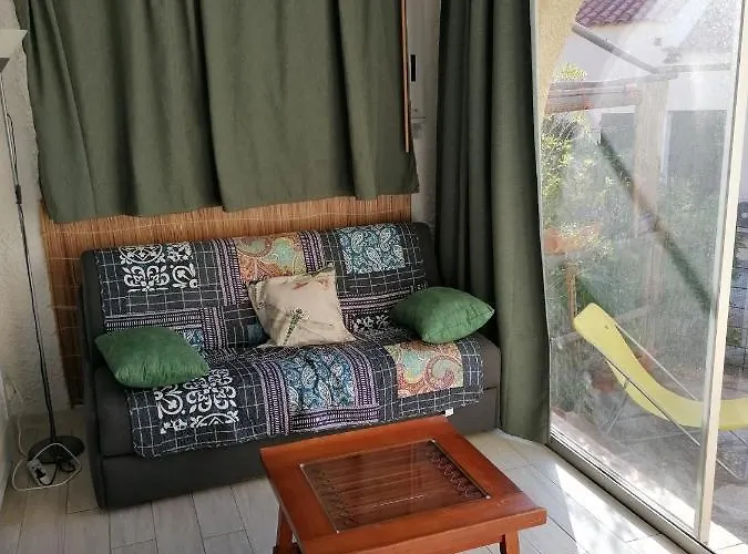 Bord De Equipe Air Conditionne 1min De La דירה לומיו