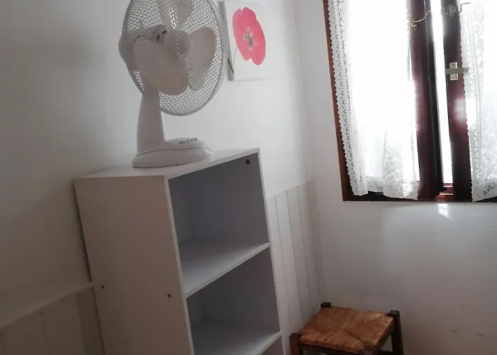 דירה Bord De Equipe Air Conditionne 1min De La לומיו