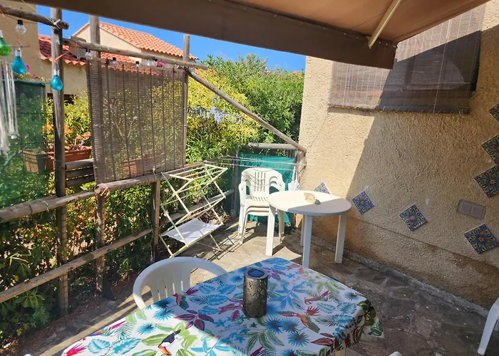 דירה Bord De Equipe Air Conditionne 1min De La לומיו